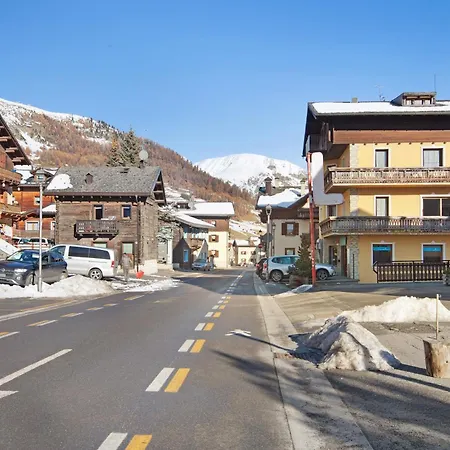 Pablo Lägenhet Livigno